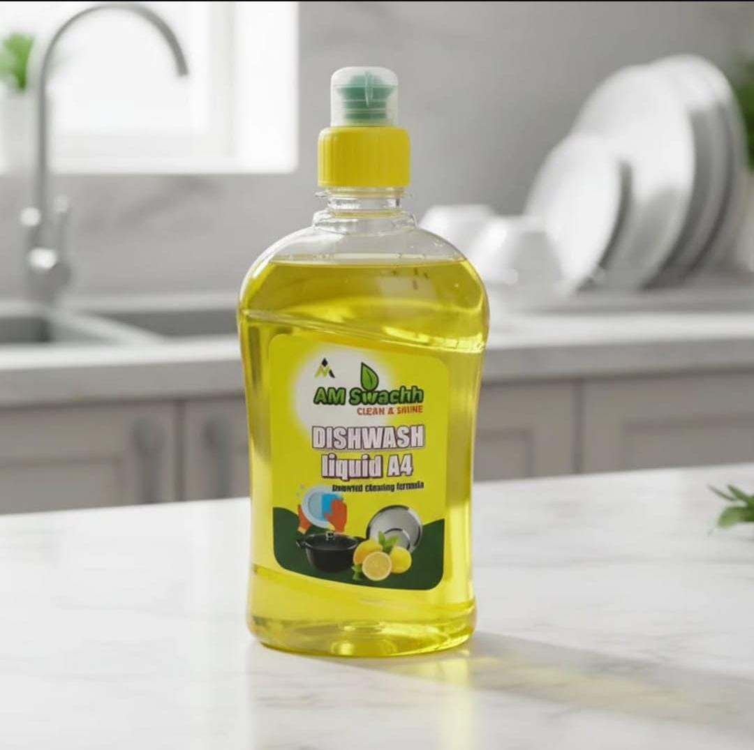 Dishwash Liquid